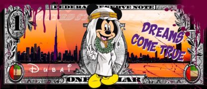Skyyloft Dubai Dream Dollar